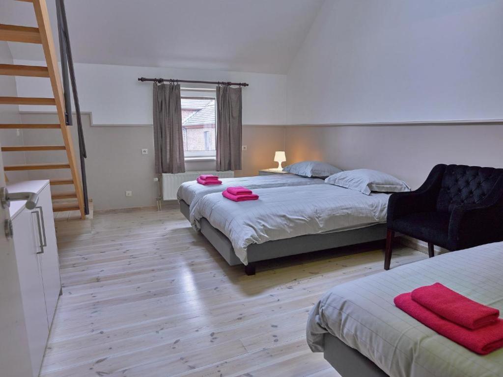 Het Bloesemklooster Relais Hotel Синт-Тройден Екстериор снимка
