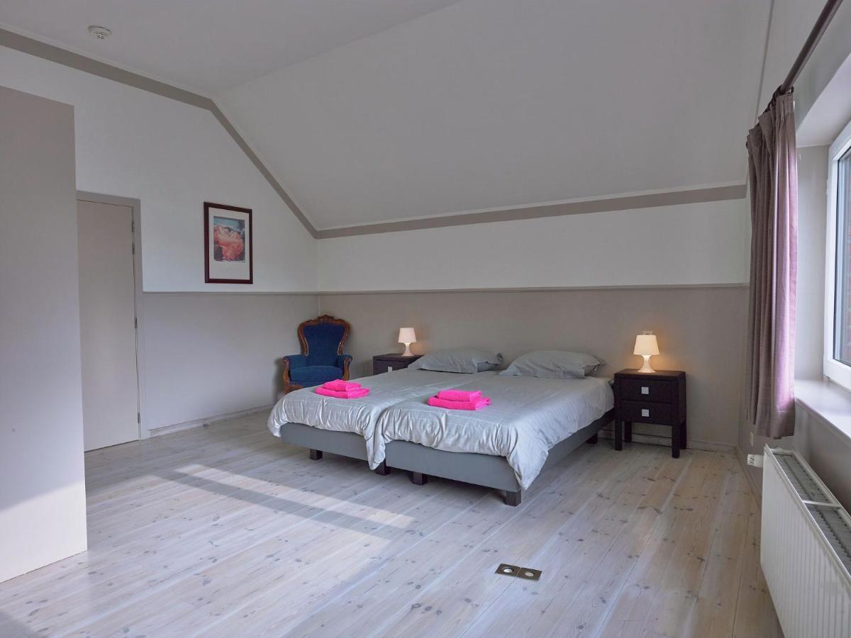 Het Bloesemklooster Relais Hotel Синт-Тройден Екстериор снимка